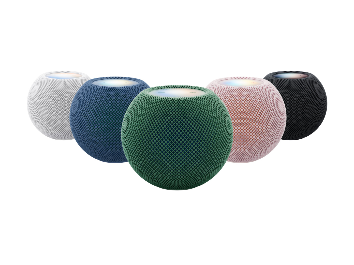 Apple's HomePod mini 2 Goes on Sale With a Faster Chip and Wi-Fi 6E, While Siri AI Waits for a Later Update