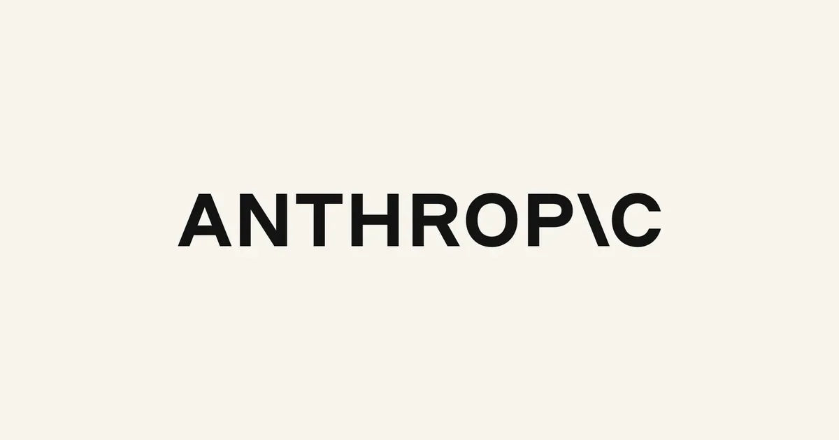 Anthropic Reportedly Lines Up a November IPO at Up to $2 Trillion, With an October Investor Day