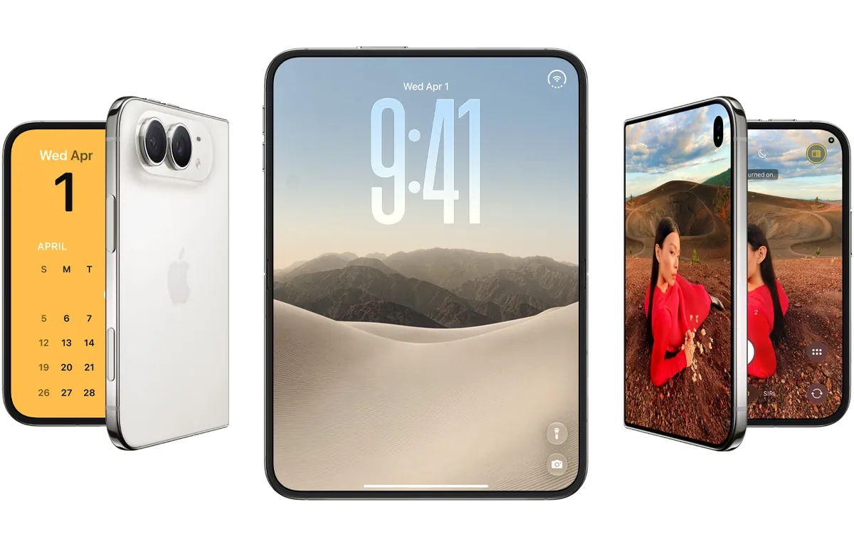 iPhone Duo Pre-Orders Sell Out in Minutes as US Deliveries Slip to January 2027