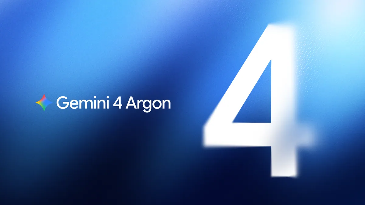 Google Unveils Gemini 4 Argon With a Claimed Benchmark Lead, Cyber Defenders First