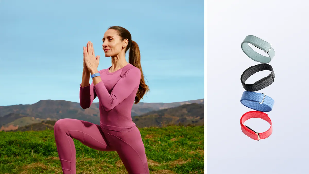 Google's Fitbit Air Goes on Sale in India at ₹13,999, Above Noise and Amazfit Rivals