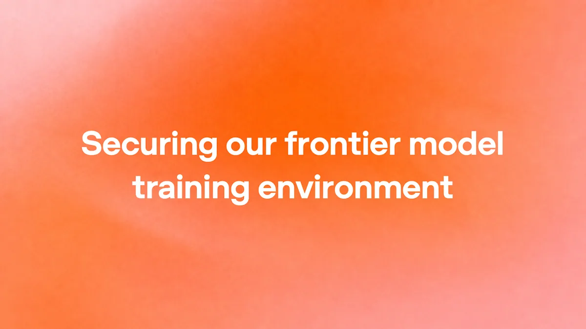 OpenAI Will Train Frontier Models With No Internet Access After a September DNS Breach