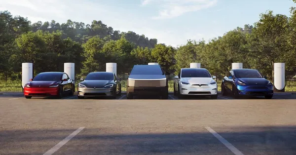Tesla Q3 Profit Falls 43% as Spending Surges, and Unsupervised FSD Slips to 2027
