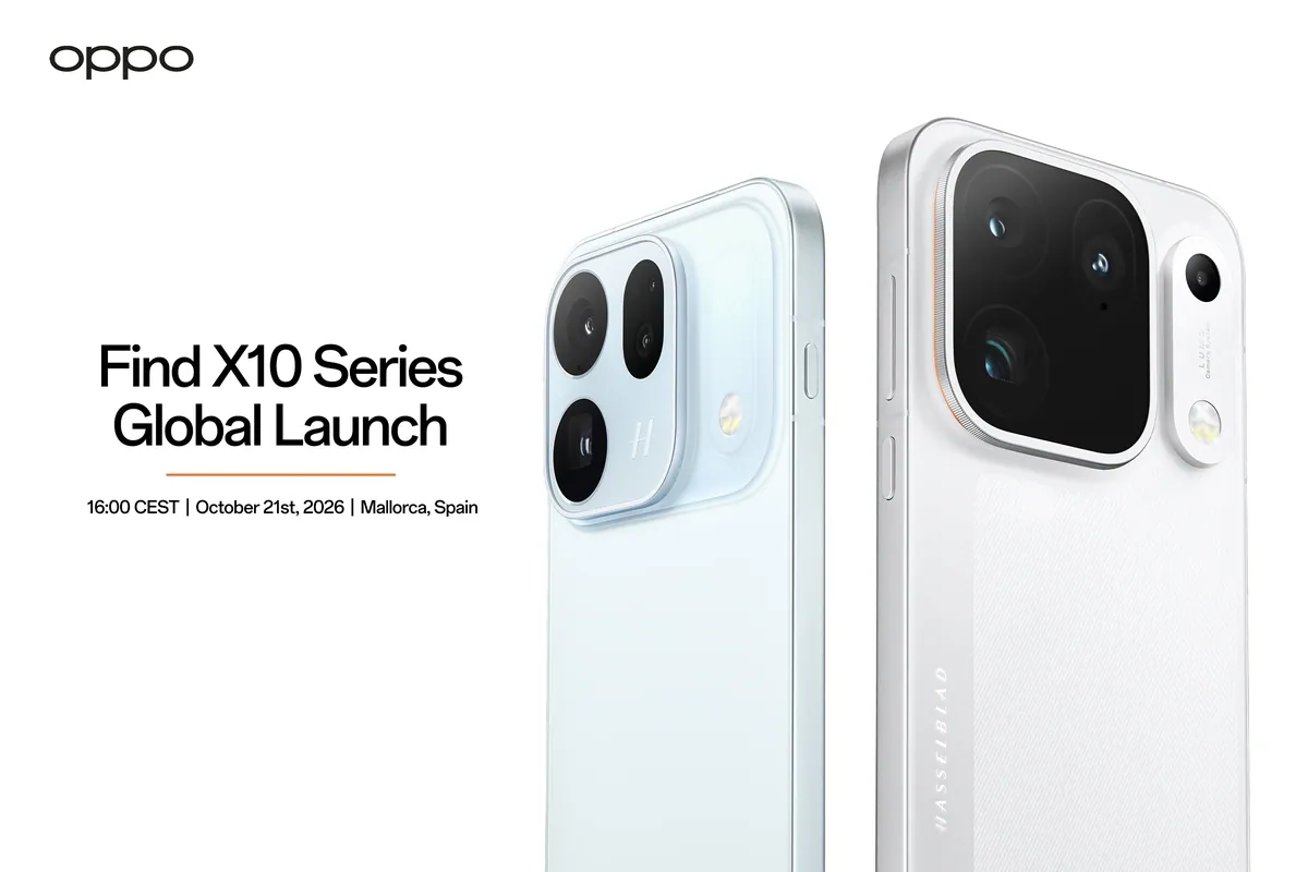 Oppo Find X10 and Find X10 Pro Max: Triple 200MP Cameras, 8,000mAh Battery, India Prices