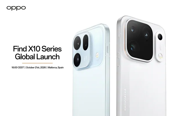 Oppo Find X10 and Find X10 Pro Max: Triple 200MP Cameras, 8,000mAh Battery, India Prices
