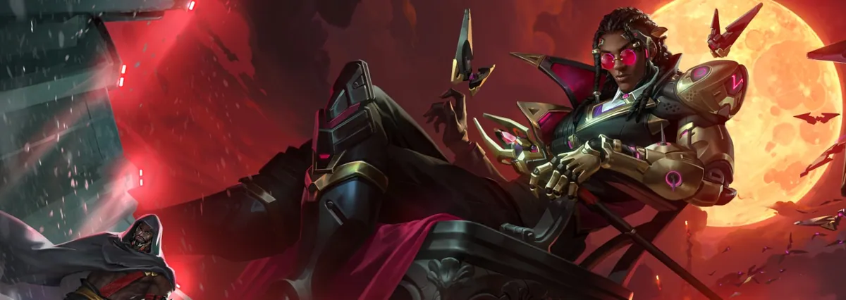 Overwatch Season 5 Adds Vampire Support Doctrine, Makes Sombra a Healer and Reworks Roadhog