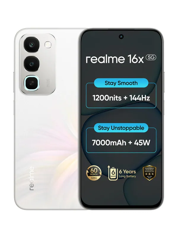 Realme Realme 16x 5G