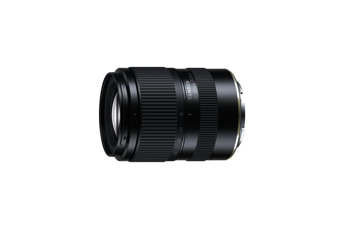 Tamron 16-50mm f/2.8 Brings a Constant-Aperture Standard Zoom to APS-C From $529