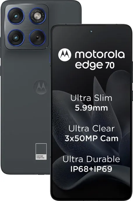 Motorola Motorola Edge 70