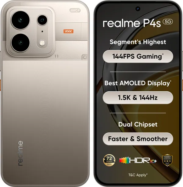 Realme Realme P4s 5G