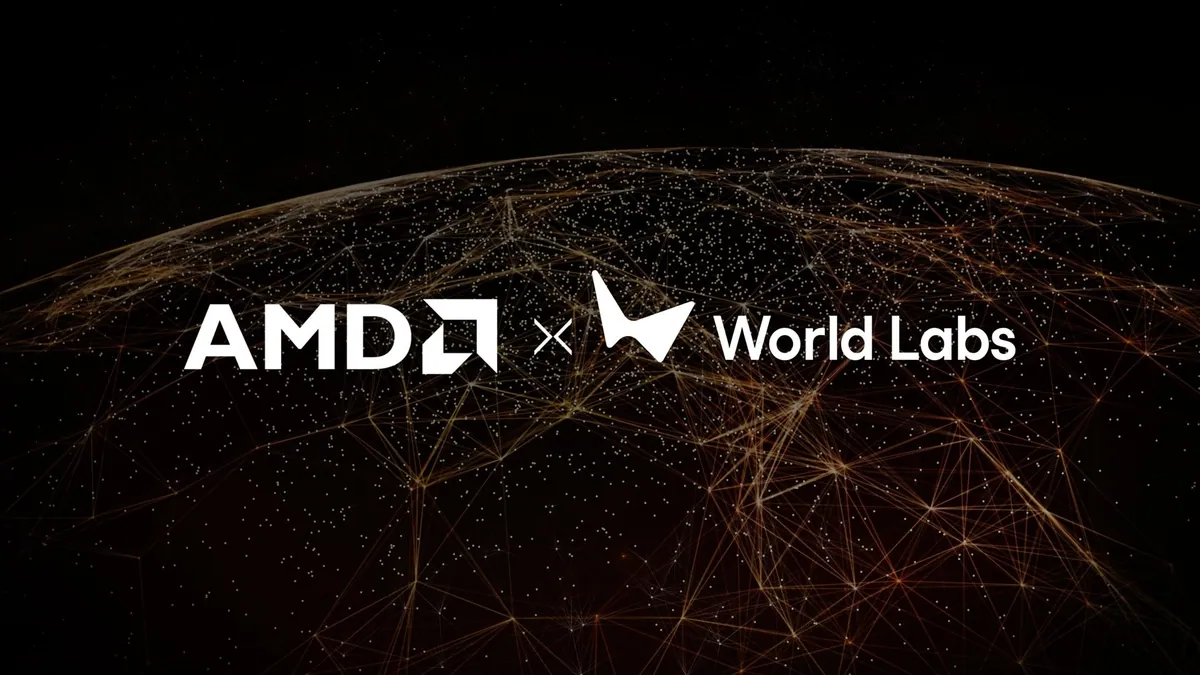 AMD Acquires Fei-Fei Li's World Labs for $8.2 Billion in Its Second-Biggest Deal Ever