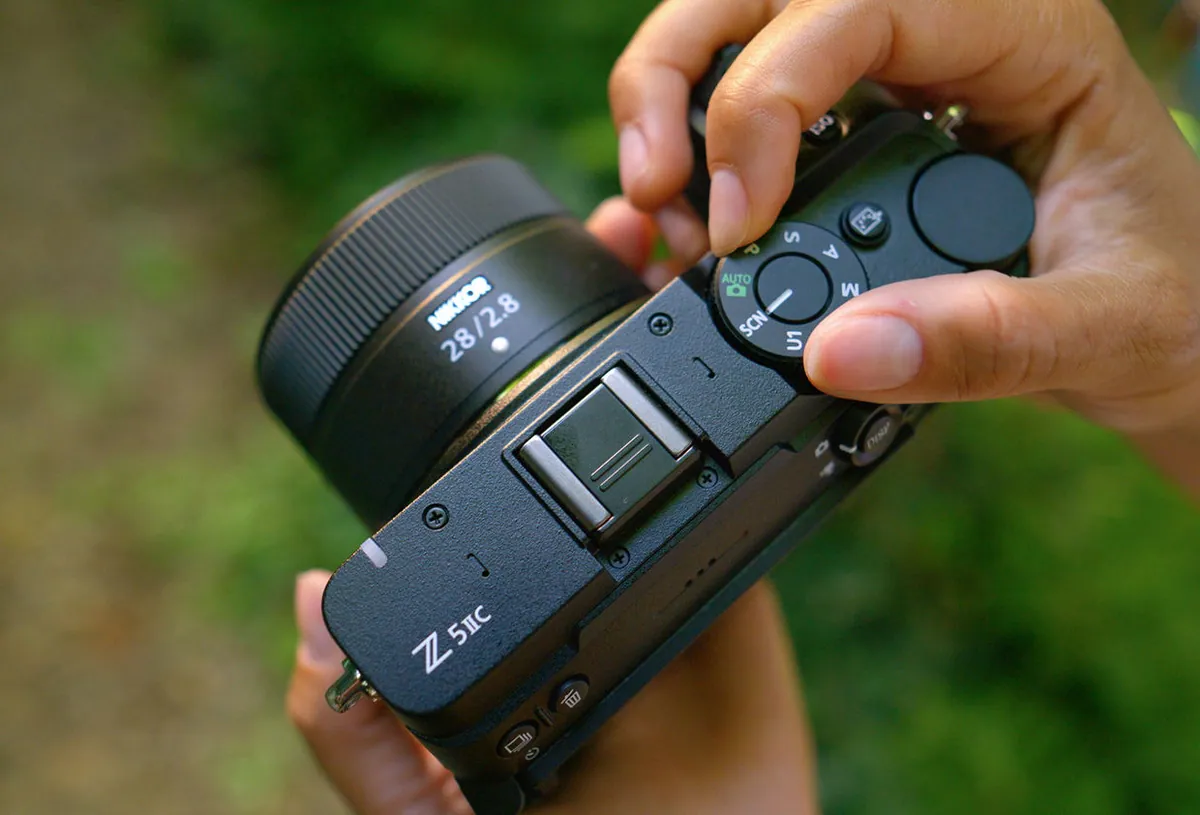 Nikon's Z5IIC Drops the Viewfinder for a $1,399.95 Full-Frame Camera, ₹1,39,995 in India