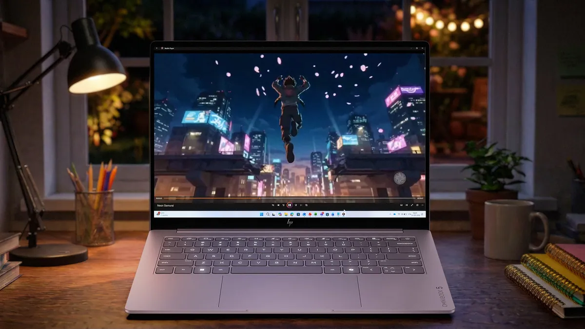 HP OmniBook 5 14 Launches at $699.99 With OLED, but Its Best Panel Waits Until 2027
