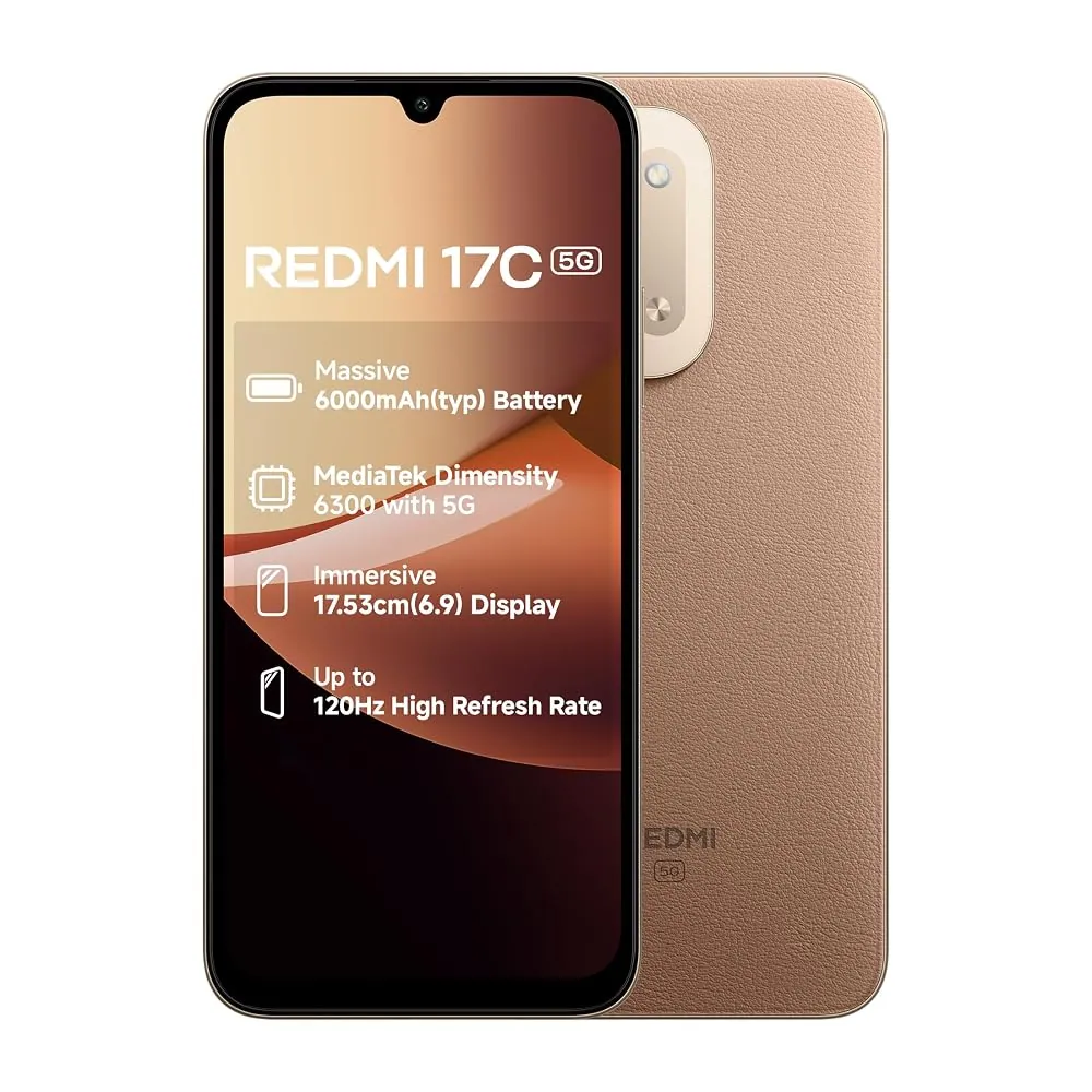 Xiaomi Redmi 17C 5G