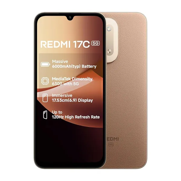Xiaomi Redmi 17C 5G