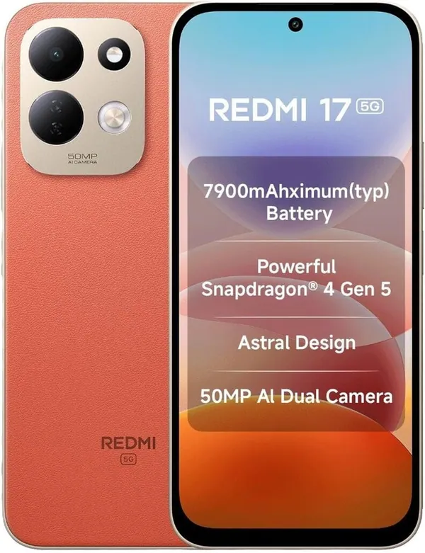 Xiaomi Redmi 17 5G