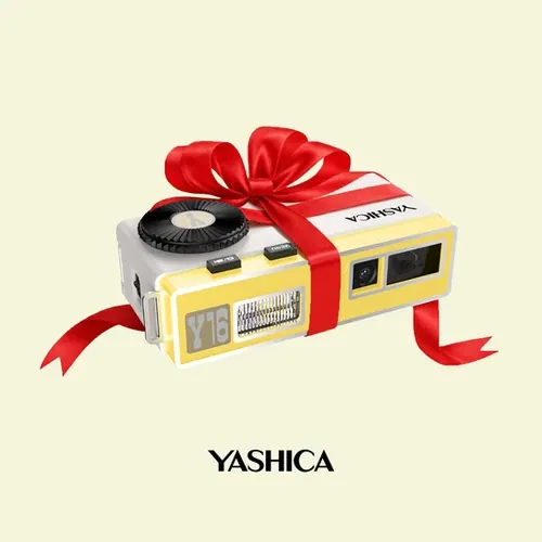 Yashica Y16 Pocket Camera Costs HK$898, About $115 to $119, With Pre-Orders Shipping Late November
