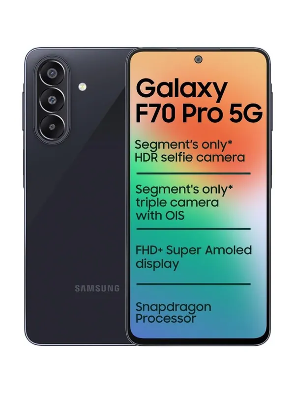 Samsung Samsung Galaxy F70 Pro