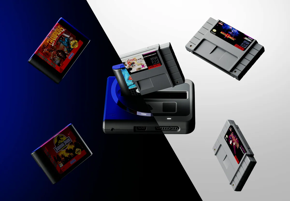Analogue Super Nt+ and Mega Sg+ Cost $219.99 Each and Ship in December