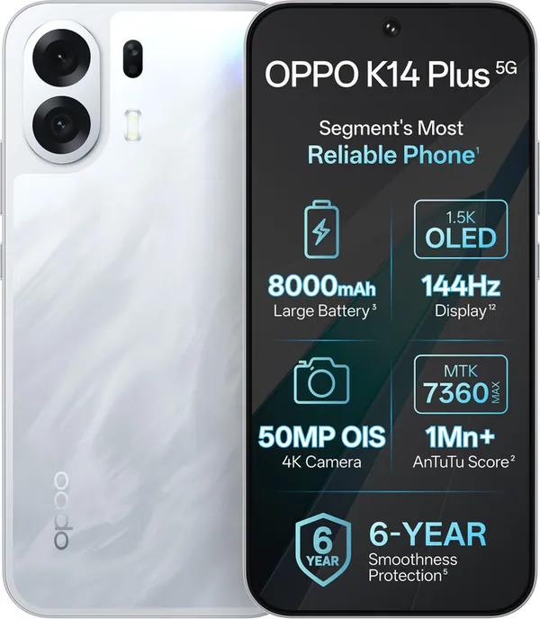 Oppo Oppo K14 Plus