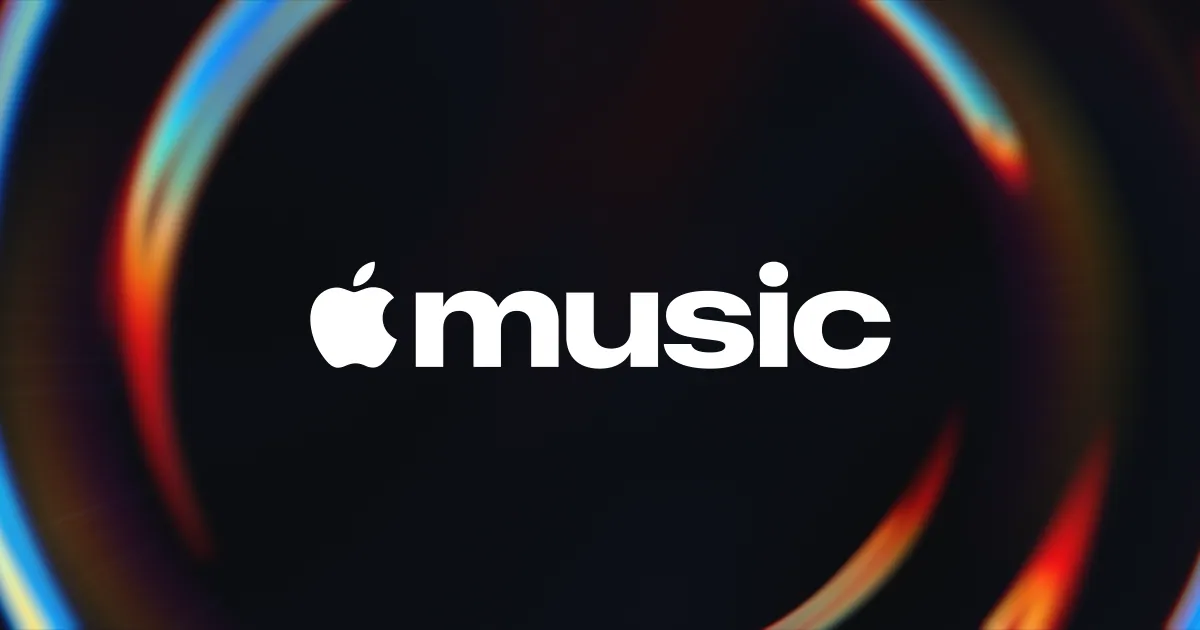 Apple Music Drops Red for a Black-and-White Look, Arriving With iOS 27.2