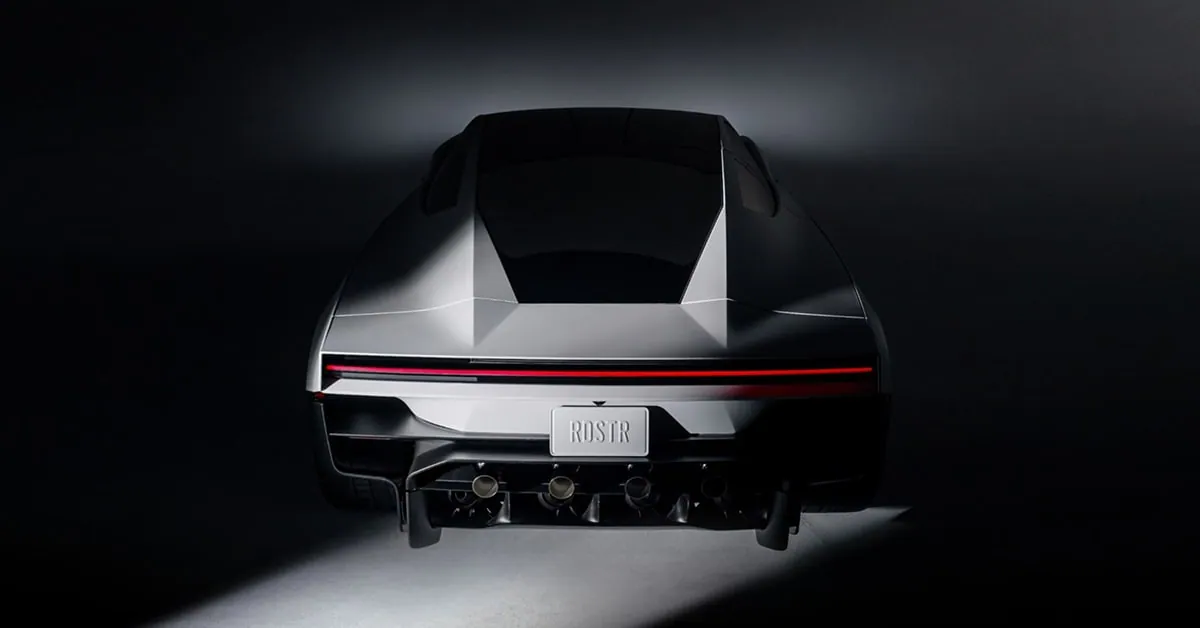 Tesla Unveils the New Roadster With Cold-Gas Thrusters, a 2028 Build Date and No Price