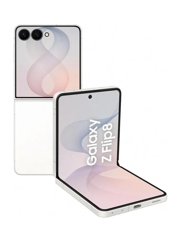 Samsung Galaxy Z Flip 8