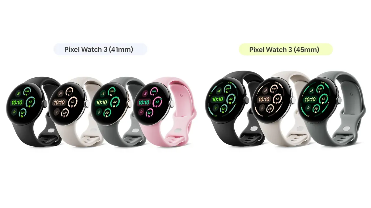 Google Will End Safety Signal on LTE Pixel Watch 2 and 3 on December 12