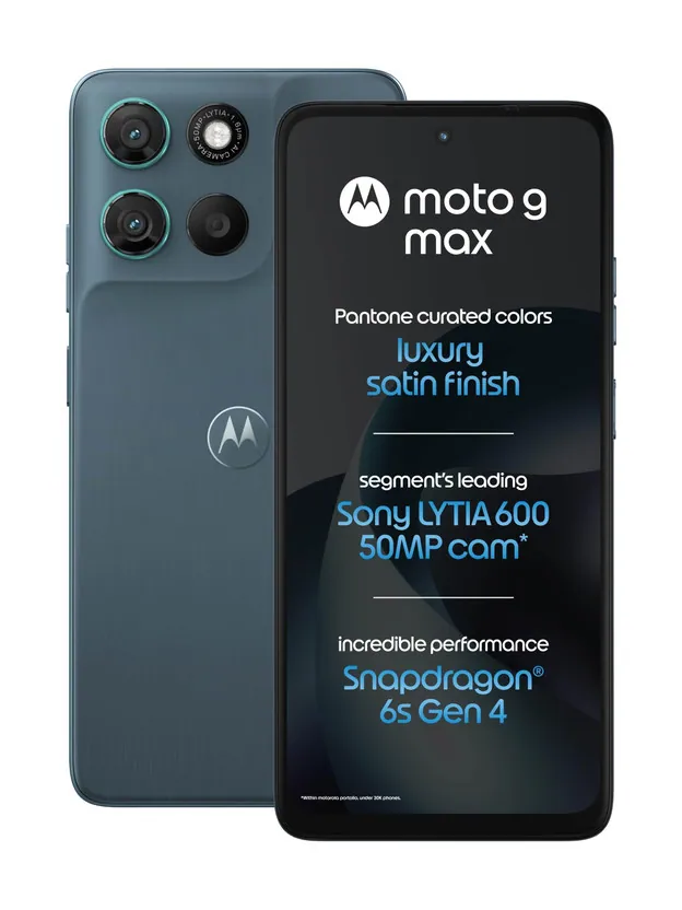Motorola Moto G Max