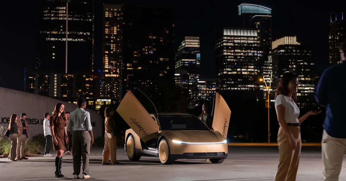 Musk Says Spotting Pets at Night Is Why Tesla's Robotaxis Stop at 11pm