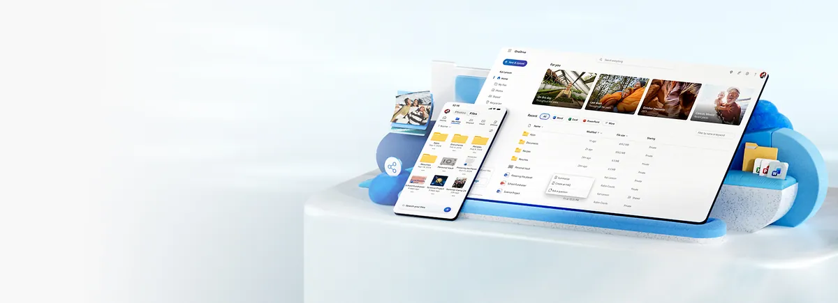 Microsoft 365 Family Cuts OneDrive From 6TB to a Shared 2TB at the Same Price