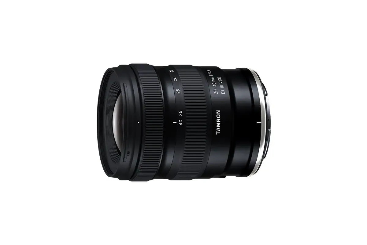 Tamron Brings Its Compact 20-40mm f/2.8 Zoom to Nikon Z for $729, Arriving October 22