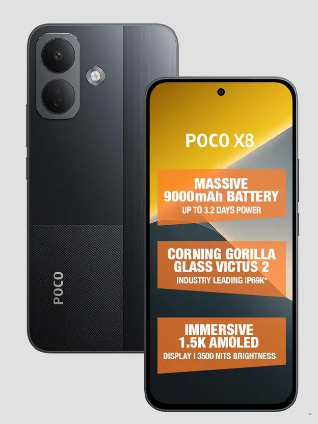 POCO X8 5G
