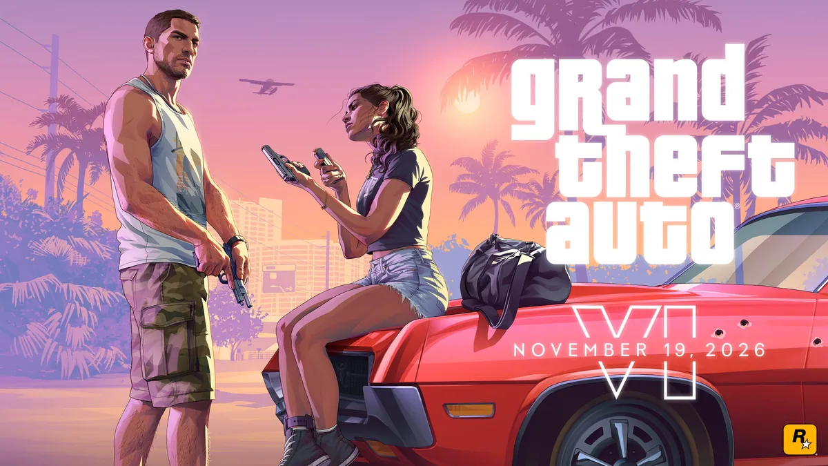GTA 6 Launch Trailer Confirms November 19 on PS5 and Xbox Series X|S, Still No PC Date