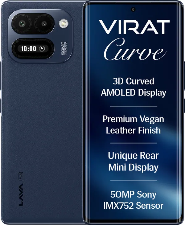 Lava Lava Virat Curve 5G