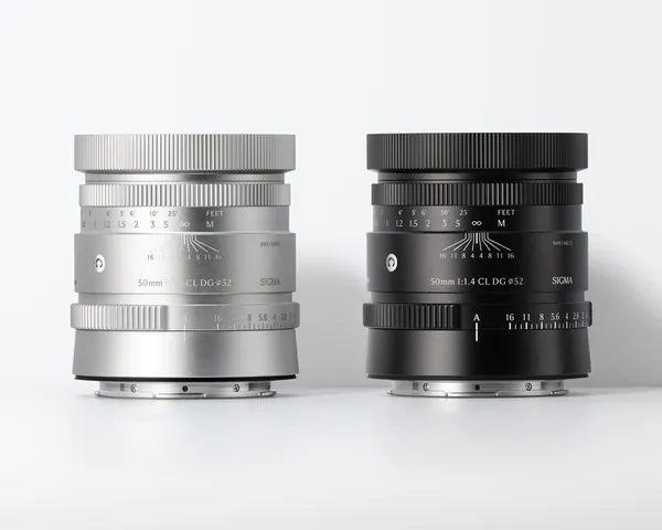 Sigma 50mm F1.4 CL Is a 375g All-Metal Prime Built for Character, Due Spring 2027
