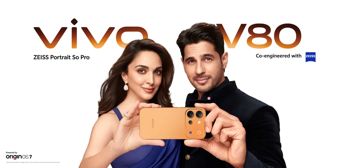 Vivo V80 Launches in India From ₹62,999 With a 7,200mAh Battery; S2 FE Starts at ₹38,999