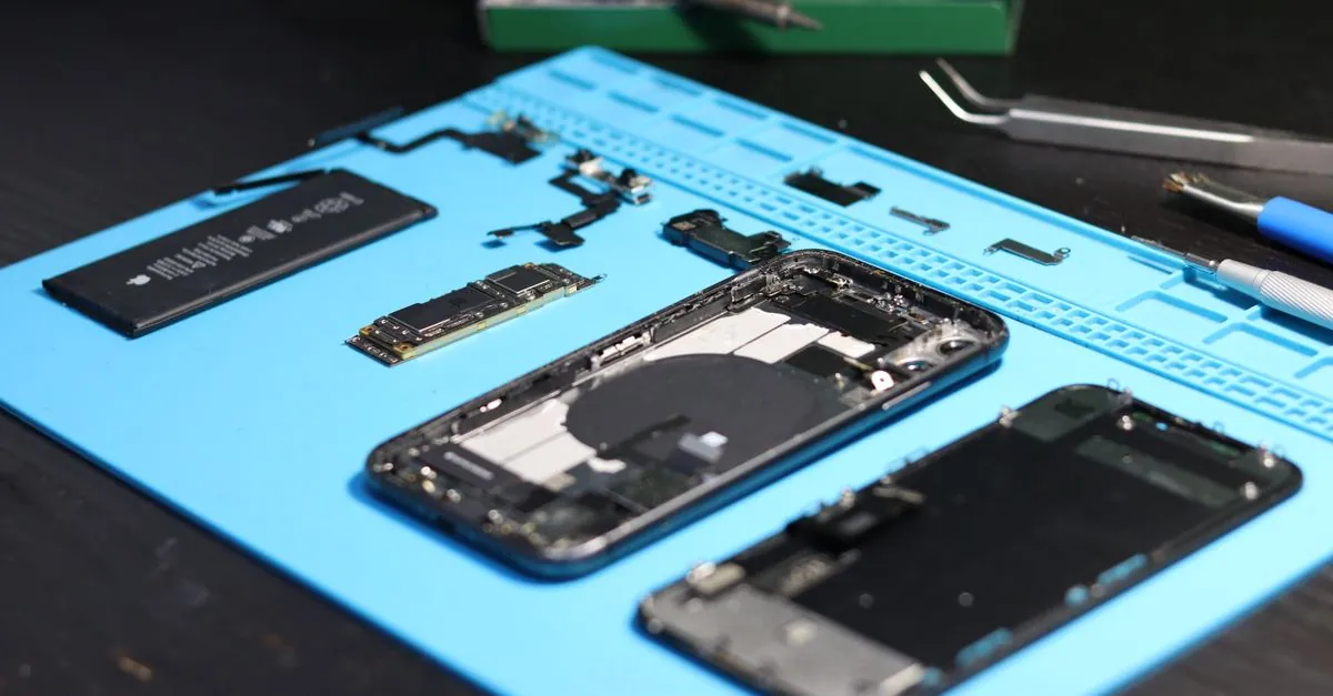Apple Now Sells iPhone 18 Pro Repair Parts, With a $249 Camera Module