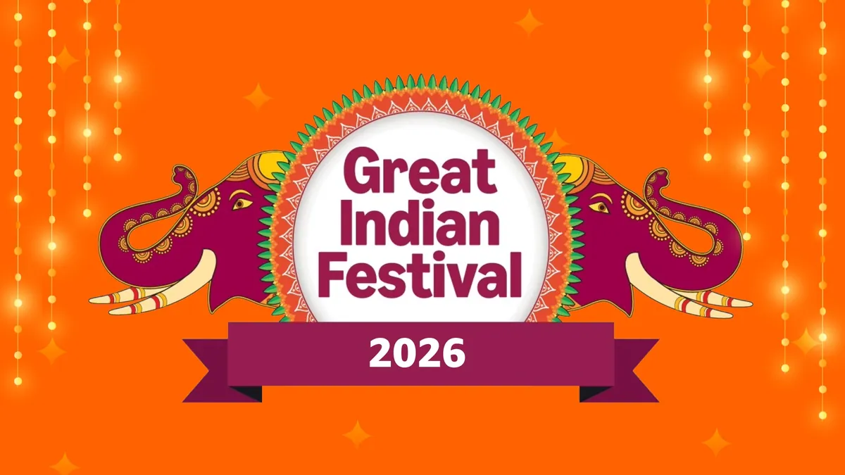 Amazon Great Indian Festival 2026: Galaxy S25 Ultra at ₹84,999, OnePlus Nord 6 at ₹42,999